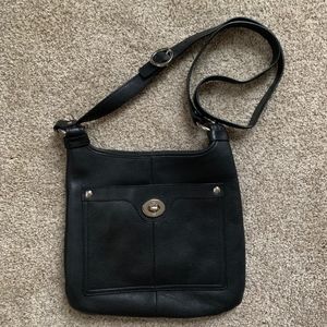 Coach cross body bag